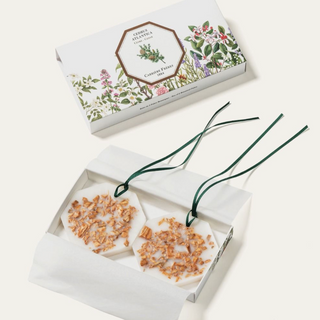 Cedar - Botanische Dufttäfelchen