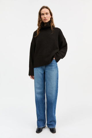 Silene T-Neck Pullover