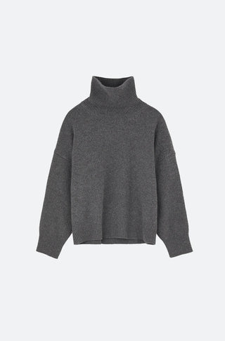 Silene Rollkragen Pullover Skall Studio