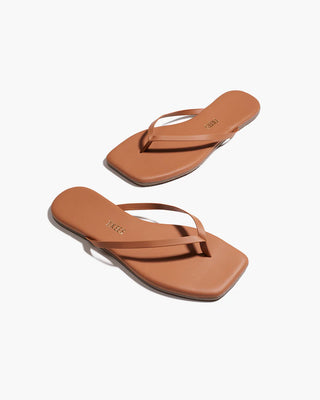 Square Toe Lily