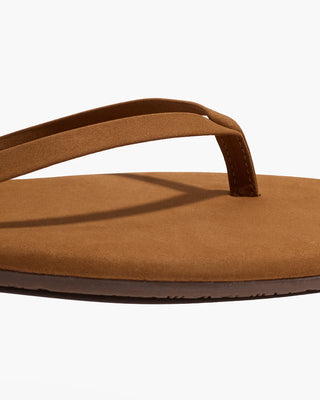 Square Toe Lily Suede