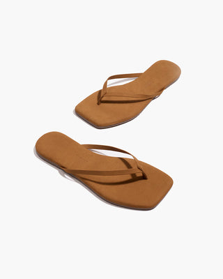 Square Toe Lily Suede