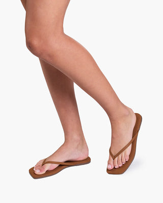 Square Toe Lily Suede