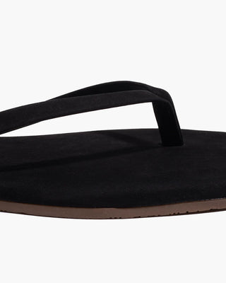 Square Toe Lily Suede