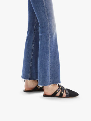 Weekender Bootcut Jeans in Walking on Coals