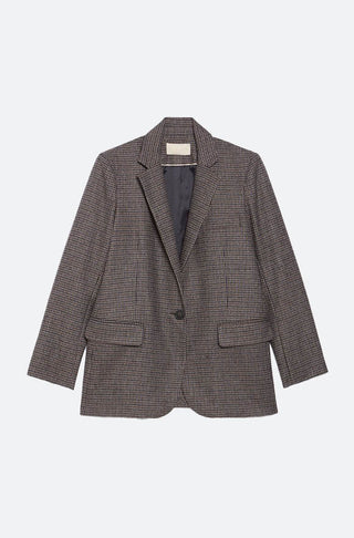 Tilia Blazer Vanessa Bruno Karo Blazer