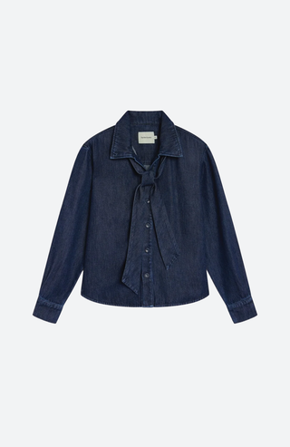 TNS Tencel Damenhemd von the New Society