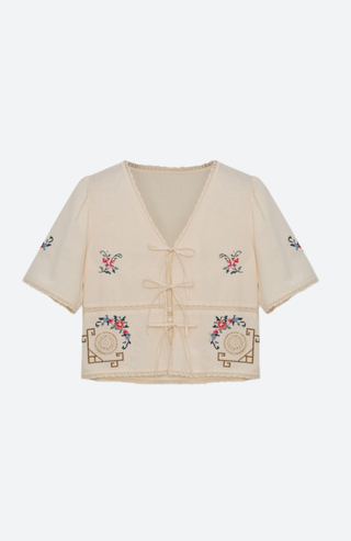 Narcise Top von The New Society