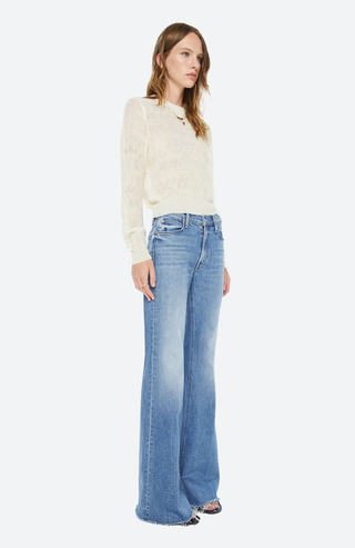 The Doozy Fray Jeans von Mother Denim
