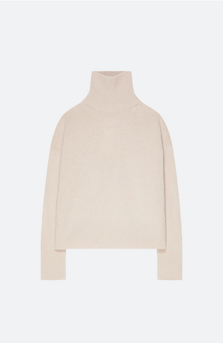 Beiger Malo Pullover VANESSA BRUNO