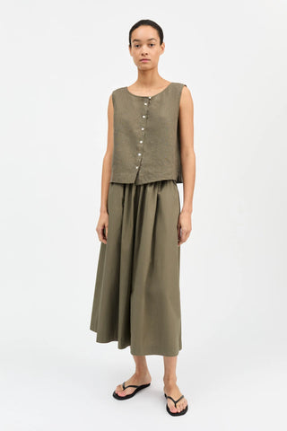 Vetiver Top