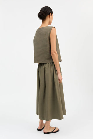 Vetiver Top