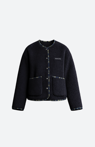 Teddy Fleece Jacke von Vivi Mari