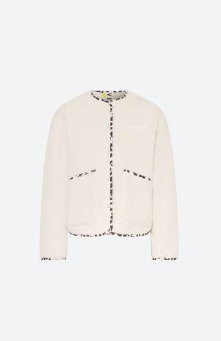 Teddy Fleece Jacke von Vivi Mari