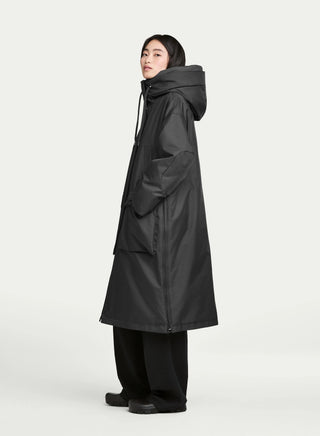 Luna Mantel - Silk Feel