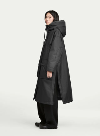 Luna Mantel - Silk Feel