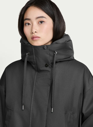 Luna Mantel - Silk Feel