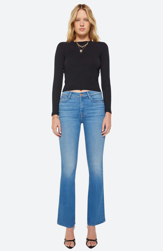 The Weekender Jeans