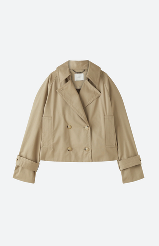 Zago Cotton Trench Jacke von JOSEPH