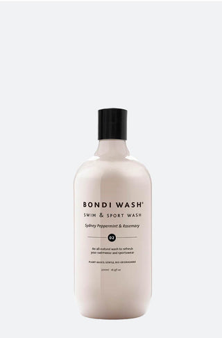 BONDI WASH / Swim & Sport Wash Sydney Peppermint & Rosemary