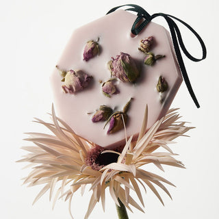 La Rose aime la Menthe - Botanische Dufttäfelchen