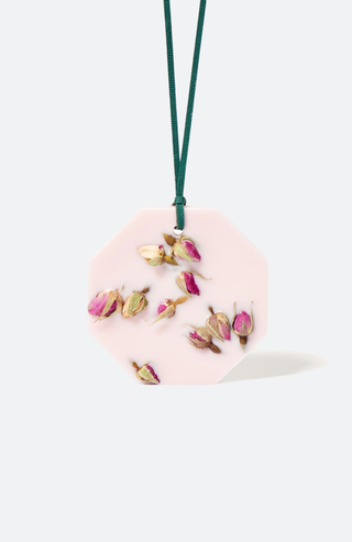 La Rose aime la Menthe - Botanische Dufttäfelchen von Carrière Fréses