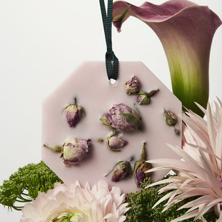 La Rose aime la Menthe - Botanische Dufttäfelchen