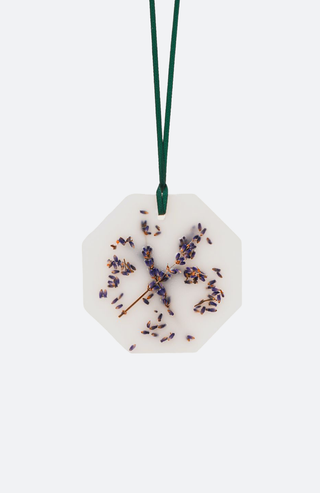 Lavender - Botanische Dufttäfelchen von Carrière Fréses
