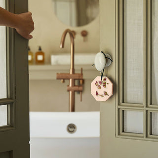 La Rose aime la Menthe - Botanische Dufttäfelchen