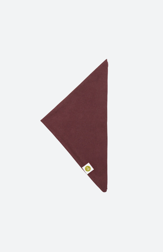 Kaschmirbandana Chocolate Truffle von V Von Goat