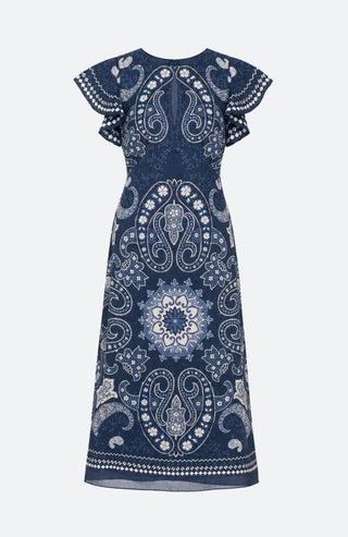 Emelina Midi Kleid von Sea New York