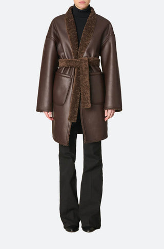 Ferly Mantel Vanessa Bruno