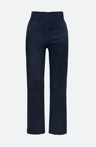 FERRARA Stretch-Wildlederhose von Arma