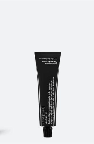 Creme Deodorant Tube - Vetiver Geranium