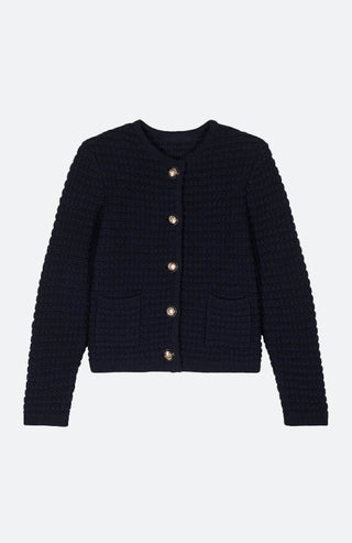 Gaspard Strickjacke
