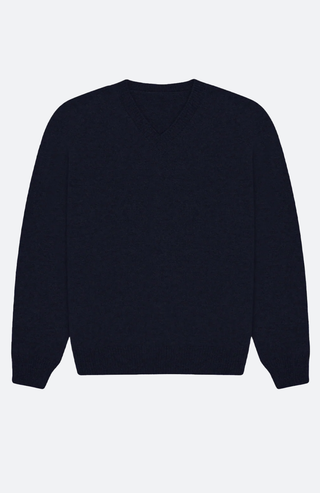 Jack Kaschmirpullover mit V-Ausschnitt Linnea Lund