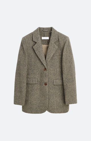 Joan Blazer Woll Skall Studio
