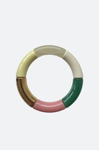 Armreif aus Harz Pastel Grove Kyoto Tango
