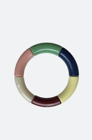 Armreif aus Harz Rainbow Breeze Kyoto Tango