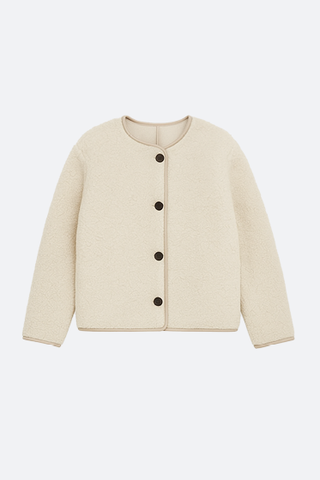 Lucine Lammfelljacke