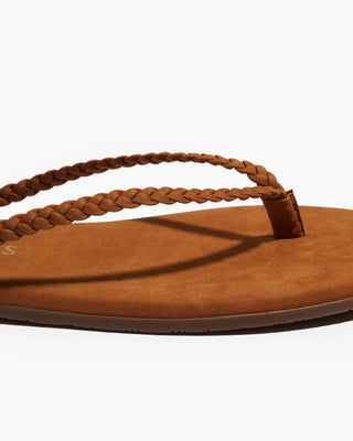 Lily Braid Leather