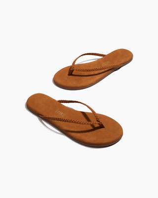 Lily Braid Leather