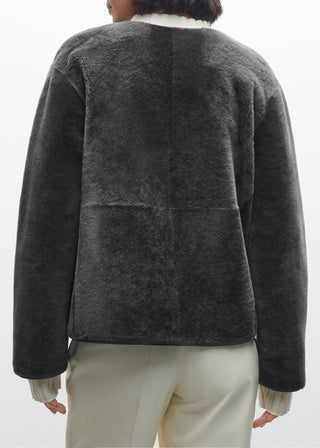 Lucine Lammfelljacke