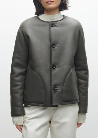 Lucine Lammfelljacke