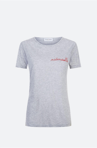 T-Shirt "Mademoiselle"