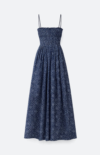 Kleid mit gerafftem Oberteil von Matteau