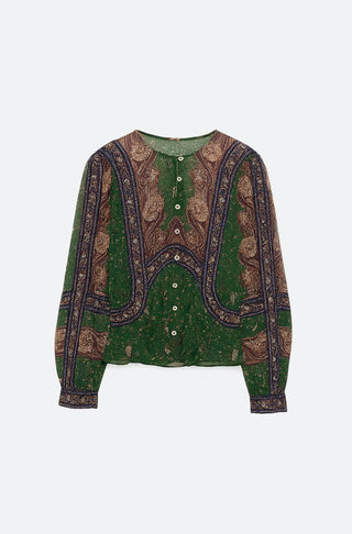 Melba Bluse von Sea New York