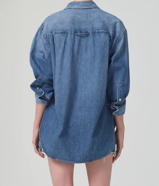 Kayla Jeanshemd