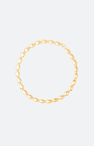 MONICA KETTE gold VON LIÈ STUDIO