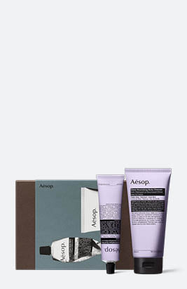 Shower Room Serenades - Eleos Hand &amp; Body Duo - Geschenke-Set